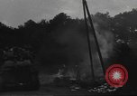 Standbild USA Soldaten Venon Frankreich, 1944, aus Sekunde 51 historischem Filmmaterial Videoclip 65675060378