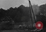 Standbild USA Soldaten Venon Frankreich, 1944, aus Sekunde 52 historischem Filmmaterial Videoclip 65675060378
