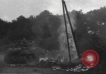 Standbild USA Soldaten Venon Frankreich, 1944, aus Sekunde 54 historischem Filmmaterial Videoclip 65675060378