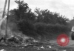Standbild USA Soldaten Venon Frankreich, 1944, aus Sekunde 59 historischem Filmmaterial Videoclip 65675060378