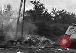 Standbild USA Soldaten Venon Frankreich, 1944, aus Sekunde 62 historischem Filmmaterial Videoclip 65675060378