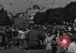 Image of Allied troops Paris France, 1944, second 4 stock footage video 65675060379
