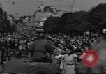 Image of Allied troops Paris France, 1944, second 5 stock footage video 65675060379
