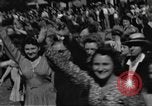 Image of Allied troops Paris France, 1944, second 6 stock footage video 65675060379