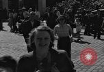 Image of Allied troops Paris France, 1944, second 10 stock footage video 65675060379