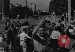 Image of Allied troops Paris France, 1944, second 12 stock footage video 65675060379