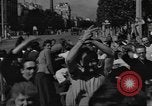 Image of Allied troops Paris France, 1944, second 14 stock footage video 65675060379