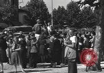 Image of Allied troops Paris France, 1944, second 28 stock footage video 65675060379