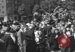 Image of Allied troops Paris France, 1944, second 33 stock footage video 65675060379