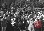 Image of Allied troops Paris France, 1944, second 35 stock footage video 65675060379