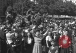 Image of Allied troops Paris France, 1944, second 37 stock footage video 65675060379