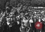Image of Allied troops Paris France, 1944, second 38 stock footage video 65675060379
