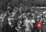 Image of Allied troops Paris France, 1944, second 39 stock footage video 65675060379