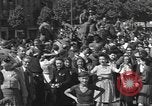Image of Allied troops Paris France, 1944, second 40 stock footage video 65675060379