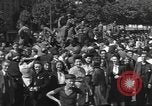 Image of Allied troops Paris France, 1944, second 41 stock footage video 65675060379