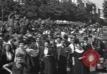 Image of Allied troops Paris France, 1944, second 42 stock footage video 65675060379