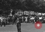 Image of Allied troops Paris France, 1944, second 49 stock footage video 65675060379