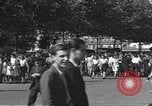 Image of Allied troops Paris France, 1944, second 50 stock footage video 65675060379