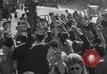Image of Allied troops Paris France, 1944, second 54 stock footage video 65675060379