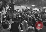 Image of Allied troops Paris France, 1944, second 55 stock footage video 65675060379