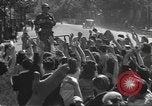 Image of Allied troops Paris France, 1944, second 57 stock footage video 65675060379
