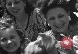 Image of Allied troops Paris France, 1944, second 59 stock footage video 65675060379