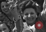 Image of Allied troops Paris France, 1944, second 61 stock footage video 65675060379