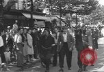 Image of Allied troops Paris France, 1944, second 7 stock footage video 65675060380