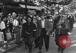 Image of Allied troops Paris France, 1944, second 8 stock footage video 65675060380