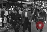 Image of Allied troops Paris France, 1944, second 9 stock footage video 65675060380