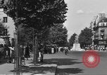 Image of Allied troops Paris France, 1944, second 14 stock footage video 65675060380
