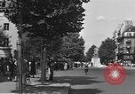 Image of Allied troops Paris France, 1944, second 16 stock footage video 65675060380