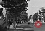 Image of Allied troops Paris France, 1944, second 17 stock footage video 65675060380
