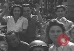 Image of Allied troops Paris France, 1944, second 23 stock footage video 65675060380