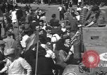 Image of Allied troops Paris France, 1944, second 28 stock footage video 65675060380