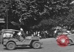 Image of Allied troops Paris France, 1944, second 37 stock footage video 65675060380