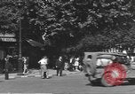 Image of Allied troops Paris France, 1944, second 38 stock footage video 65675060380