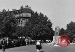 Image of Allied troops Paris France, 1944, second 39 stock footage video 65675060380