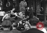 Image of Allied troops Paris France, 1944, second 49 stock footage video 65675060380