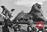Image of Allied troops Paris France, 1944, second 56 stock footage video 65675060380