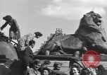 Image of Allied troops Paris France, 1944, second 57 stock footage video 65675060380