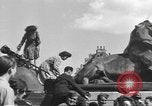 Image of Allied troops Paris France, 1944, second 58 stock footage video 65675060380
