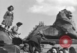 Image of Allied troops Paris France, 1944, second 59 stock footage video 65675060380