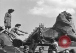 Image of Allied troops Paris France, 1944, second 61 stock footage video 65675060380