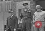 Immagine di Funzionari statunitensi Francia, 1944, secondo 20 filmato di repertorio 65675060381