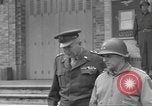 Immagine di Funzionari statunitensi Francia, 1944, secondo 23 filmato di repertorio 65675060381