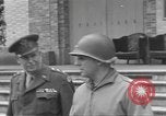 Immagine di Funzionari statunitensi Francia, 1944, secondo 24 filmato di repertorio 65675060381