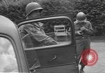 Immagine di Funzionari statunitensi Francia, 1944, secondo 25 filmato di repertorio 65675060381