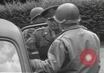 Immagine di Funzionari statunitensi Francia, 1944, secondo 27 filmato di repertorio 65675060381