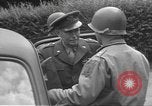Immagine di Funzionari statunitensi Francia, 1944, secondo 28 filmato di repertorio 65675060381